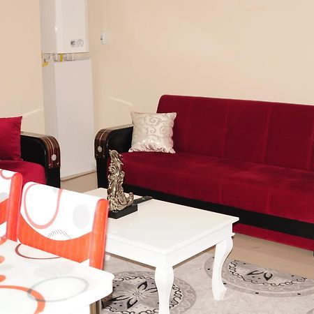 Kar Tanesi Apart Otel Sarıkamış Eksteriør bilde