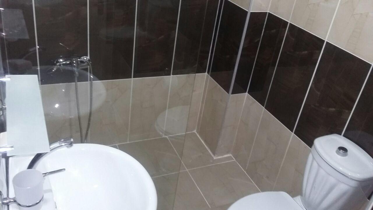 Kar Tanesi Apart Otel Sarıkamış Eksteriør bilde