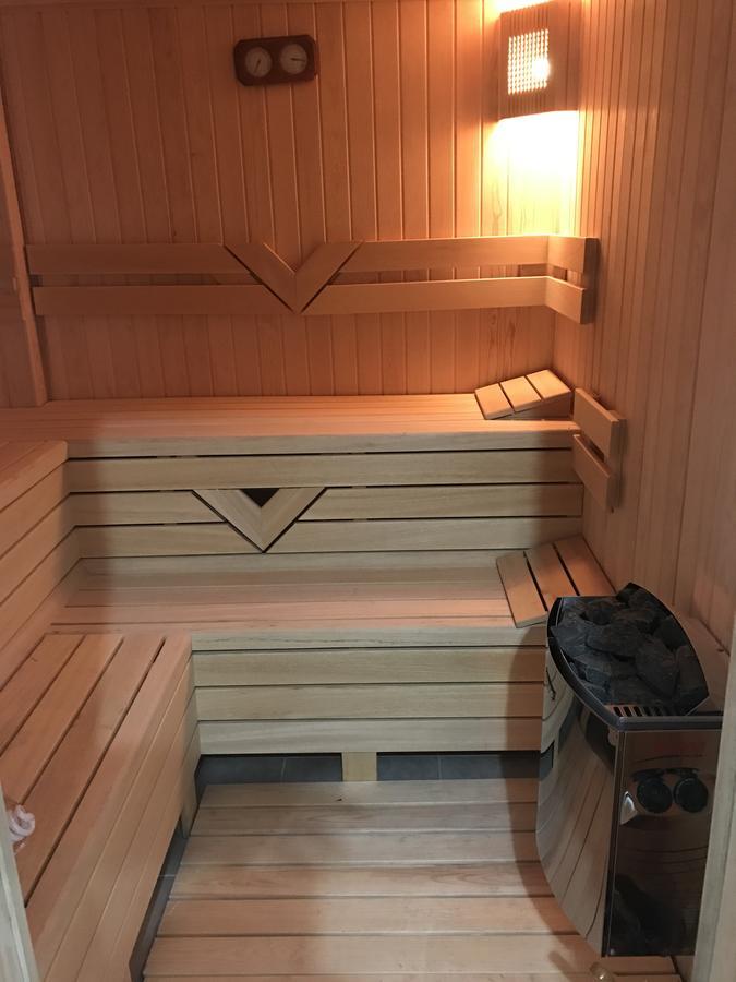 Kar Tanesi Apart Otel Sarıkamış Eksteriør bilde