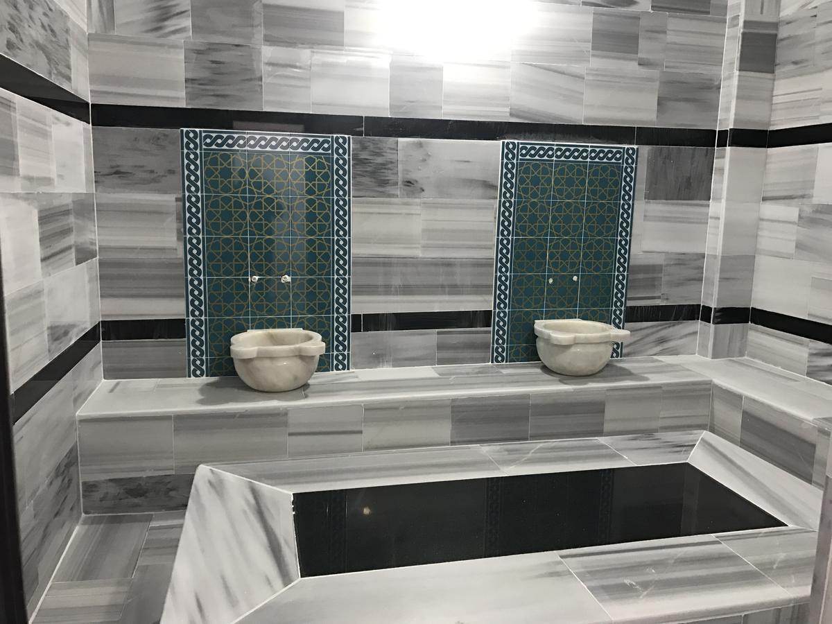 Kar Tanesi Apart Otel Sarıkamış Eksteriør bilde